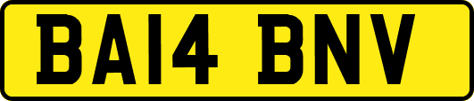 BA14BNV