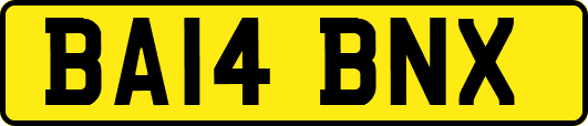 BA14BNX