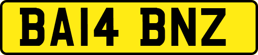 BA14BNZ