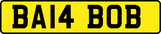BA14BOB