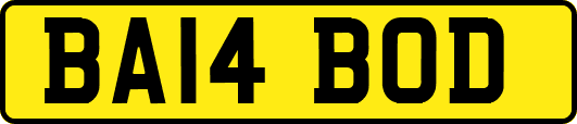 BA14BOD