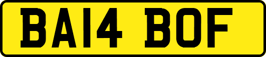 BA14BOF
