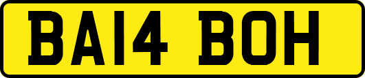 BA14BOH