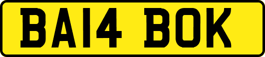 BA14BOK