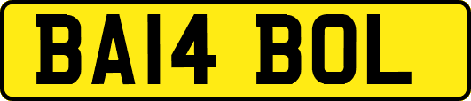 BA14BOL
