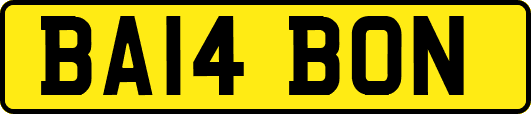 BA14BON