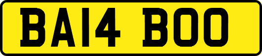 BA14BOO