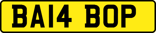 BA14BOP