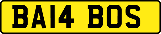 BA14BOS
