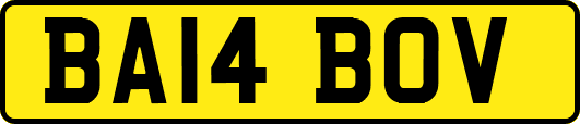 BA14BOV