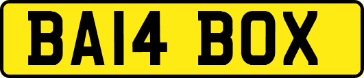 BA14BOX