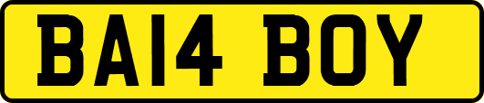 BA14BOY