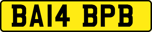 BA14BPB