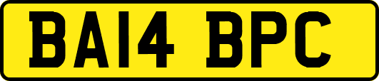 BA14BPC