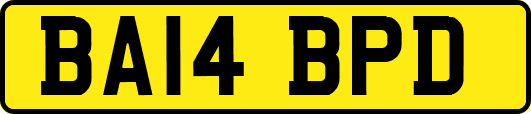 BA14BPD