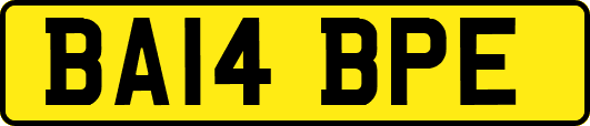 BA14BPE