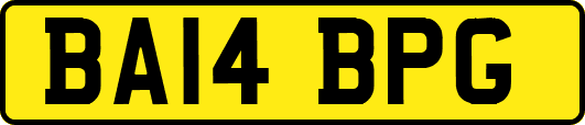 BA14BPG