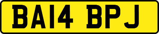 BA14BPJ