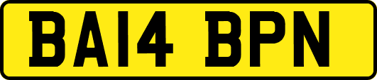 BA14BPN