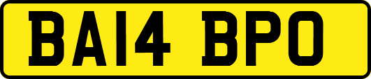 BA14BPO