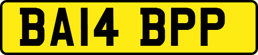 BA14BPP