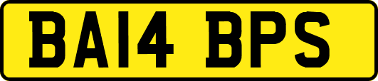 BA14BPS