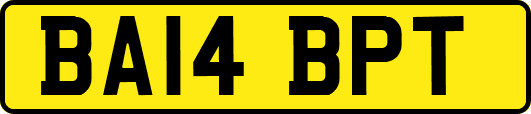 BA14BPT