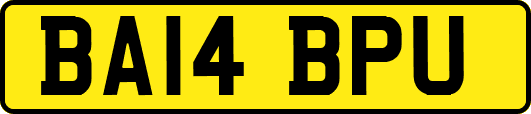 BA14BPU