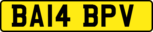 BA14BPV