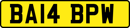 BA14BPW