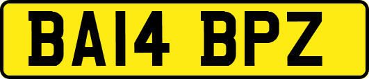 BA14BPZ
