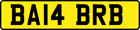 BA14BRB