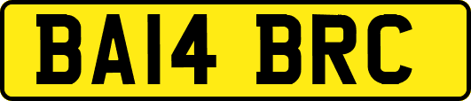 BA14BRC