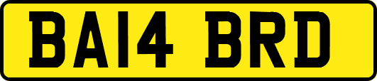 BA14BRD