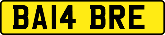BA14BRE