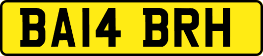 BA14BRH