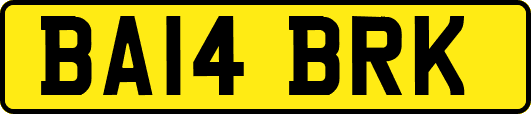 BA14BRK