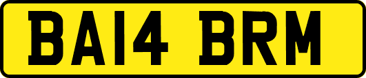 BA14BRM