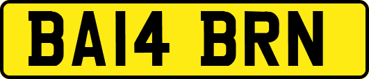 BA14BRN