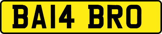 BA14BRO