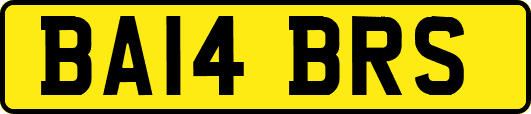 BA14BRS
