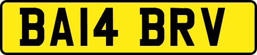 BA14BRV