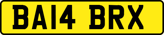 BA14BRX