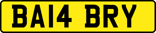BA14BRY