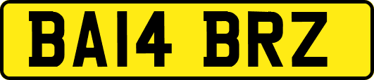 BA14BRZ