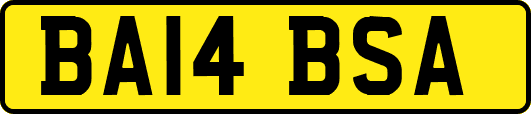 BA14BSA