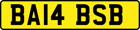BA14BSB