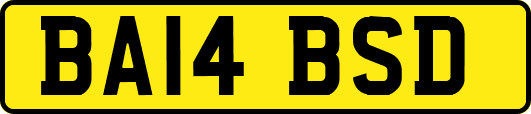 BA14BSD