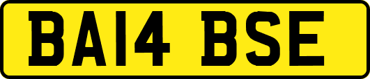 BA14BSE
