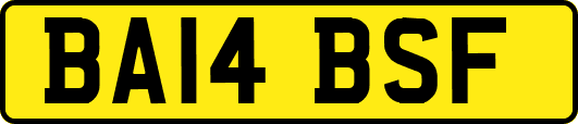 BA14BSF